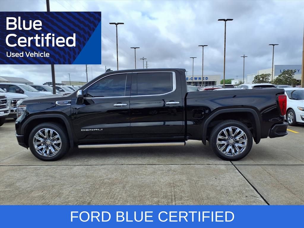 Used 2024 GMC Sierra 1500 Denali w/ Denali Reserve Package image 3