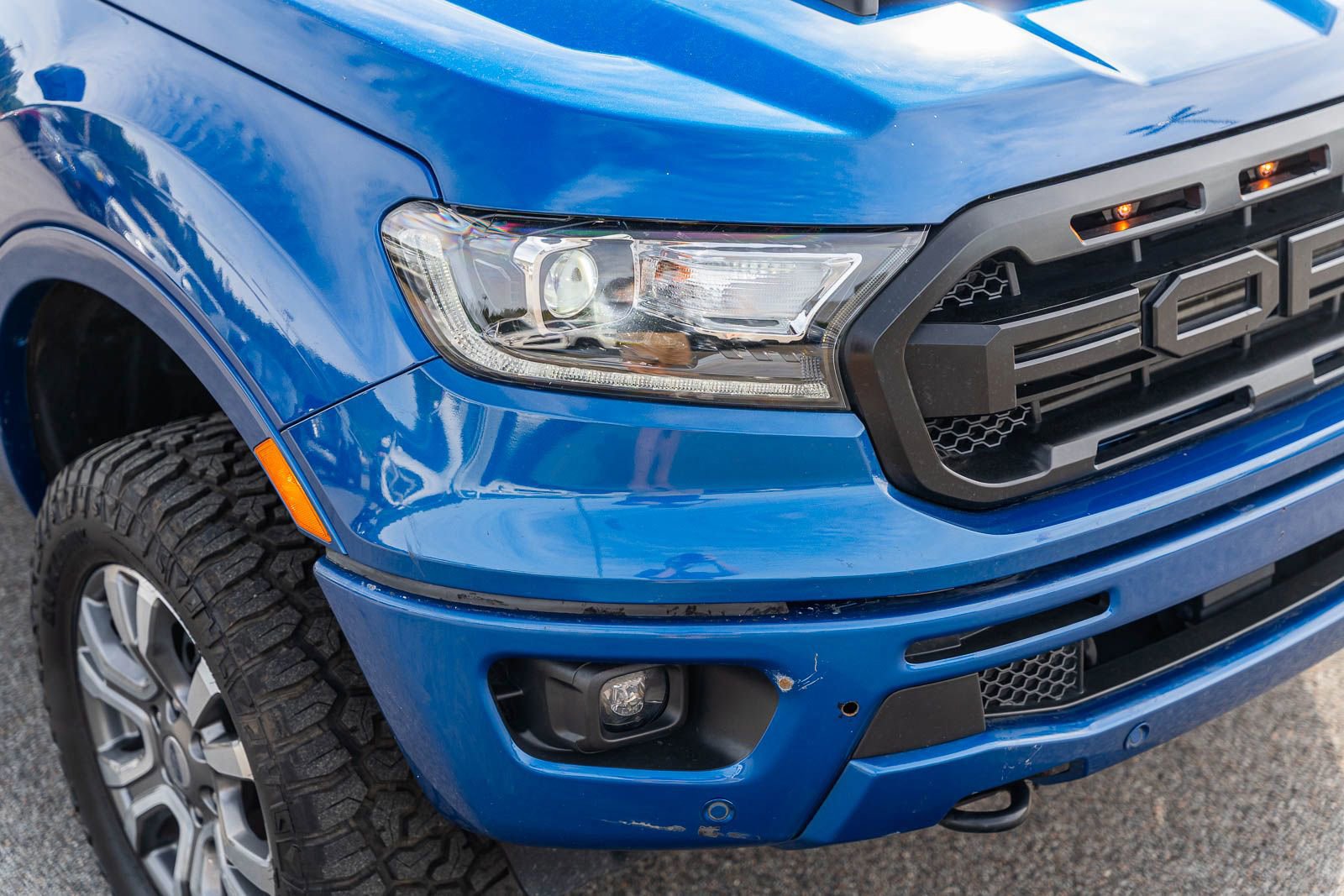 Certified 2019 Ford Ranger Lariat w/ Equipment Group 501A Mid image 10