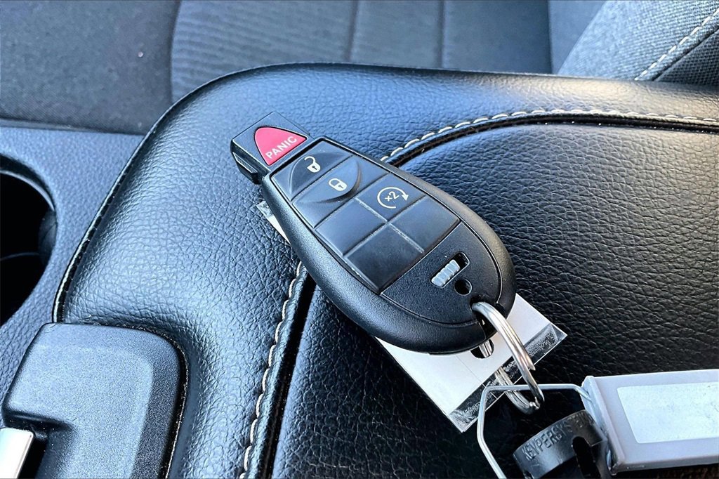 Used 2022 RAM 1500 Classic Warlock w/ Electronics Group image 13