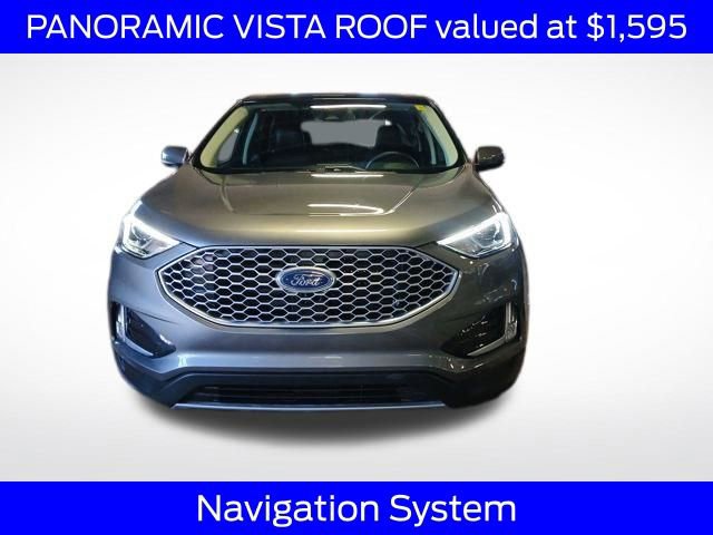 Certified 2024 Ford Edge SEL w/ Convenience Package image 3