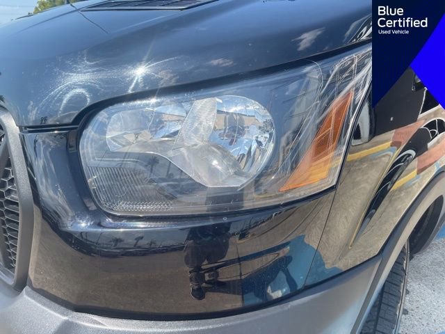 Certified 2023 Ford Transit 350 148 High Roof Extended DRW RWD image 6