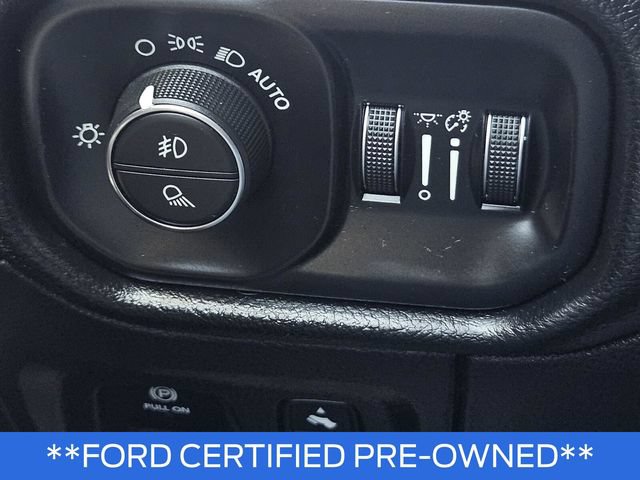 Used 2022 RAM 1500 Laramie w/ Sport Appearance Package RWD image 28