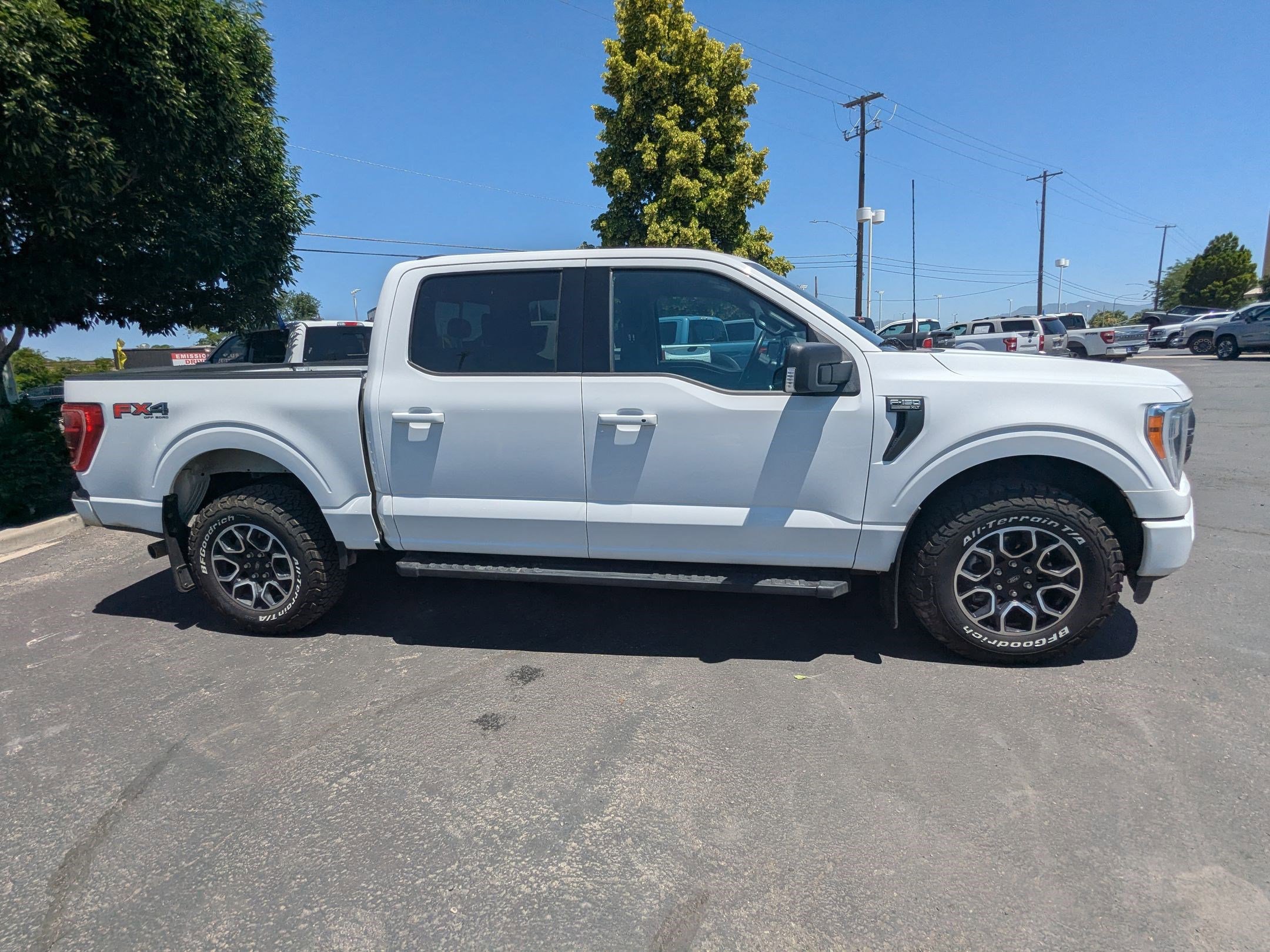 Certified 2023 Ford F150 XLT w/ Equipment Group 302A High AWD/4WD image 2