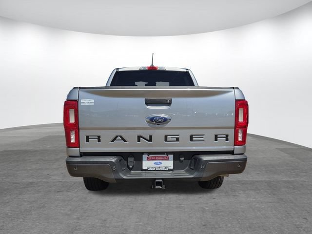 Certified 2020 Ford Ranger XLT w/ Equipment Group 301A Mid RWD image 5