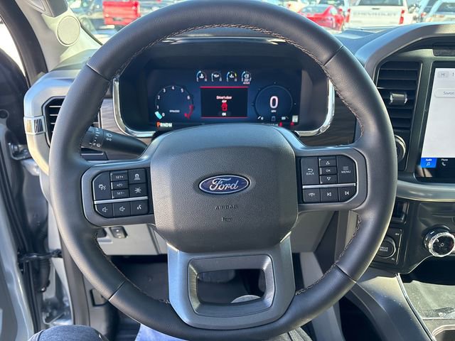 Certified 2025 Ford F150 Lariat w/ Equipment Group 501A Mid image 22