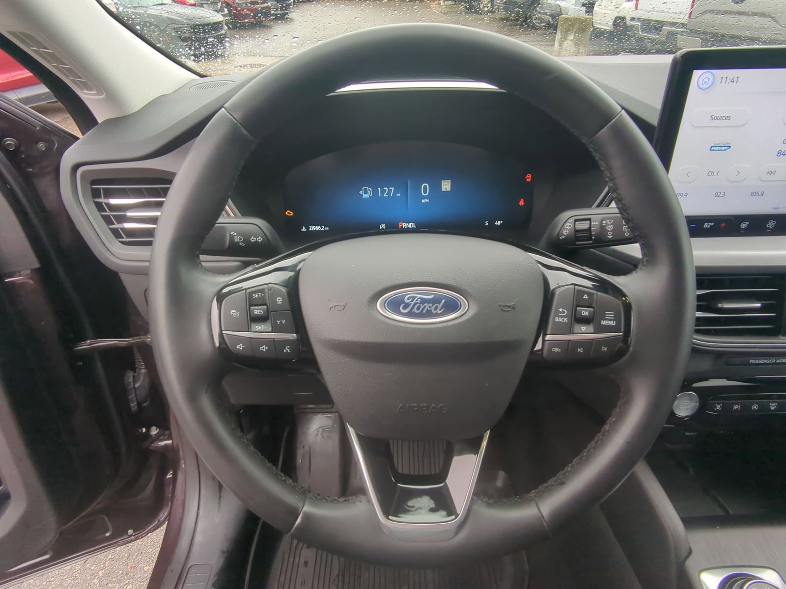 Certified 2023 Ford Escape Platinum image 26