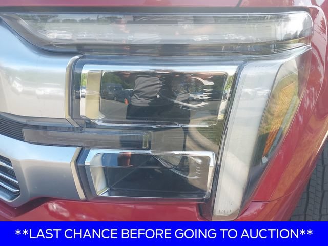 Certified 2024 Ford F150 Platinum w/ Equipment Group 703A Plus AWD/4WD image 30