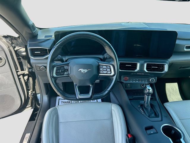 Certified 2024 Ford Mustang Premium RWD image 25