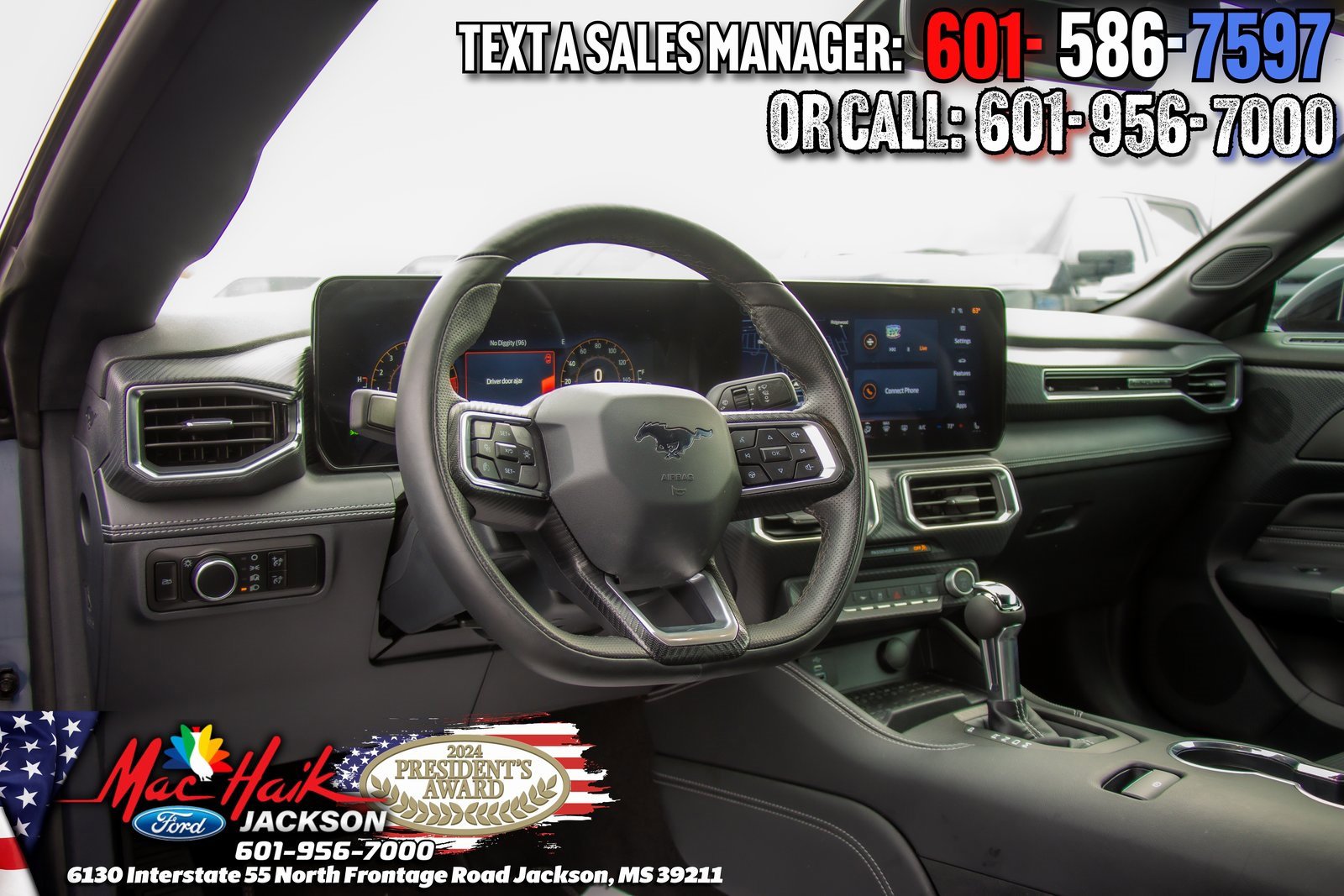 Certified 2024 Ford Mustang GT Premium image 10