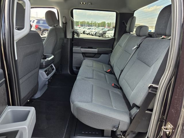 Certified 2024 Ford F150 XLT w/ Mobile Office Package image 13