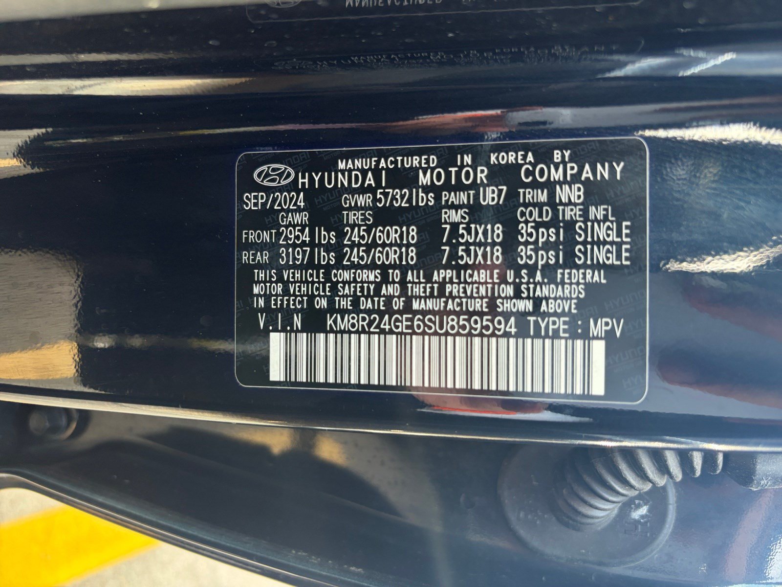 Used 2025 Hyundai Palisade SEL FWD image 25