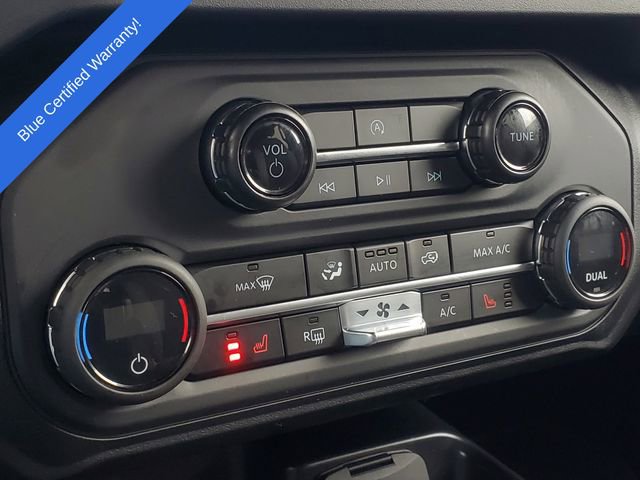 Certified 2025 Ford Bronco Big Bend AWD/4WD image 19