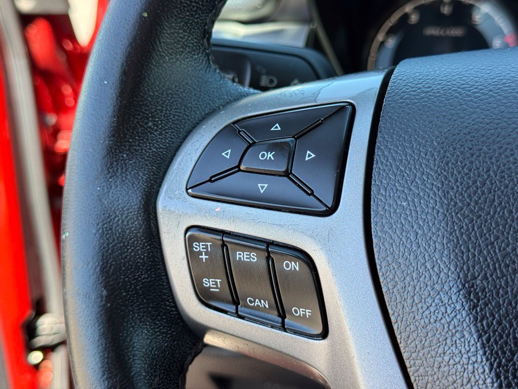 Certified 2019 Ford Ranger XLT w/ Black Appearance Package RWD image 15