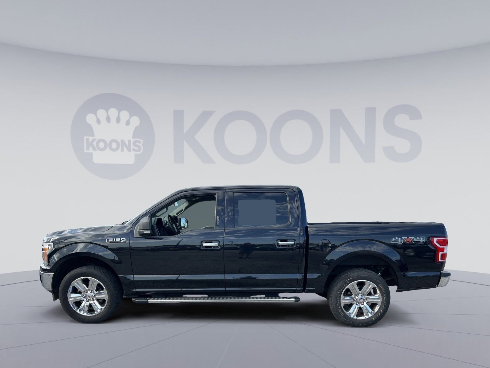 Certified 2019 Ford F150 XLT w/ Equipment Group 302A Luxury AWD/4WD image 13