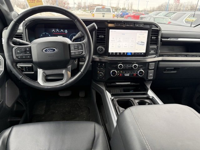 Certified 2023 Ford F250 Lariat w/ Lariat Ultimate Package image 11