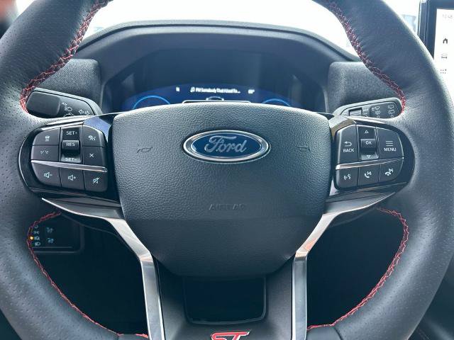 Certified 2025 Ford Explorer ST RWD image 22