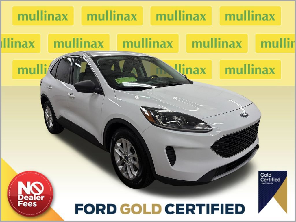 Certified 2022 Ford Escape SE w/ Convenience Package FWD 360° Tour