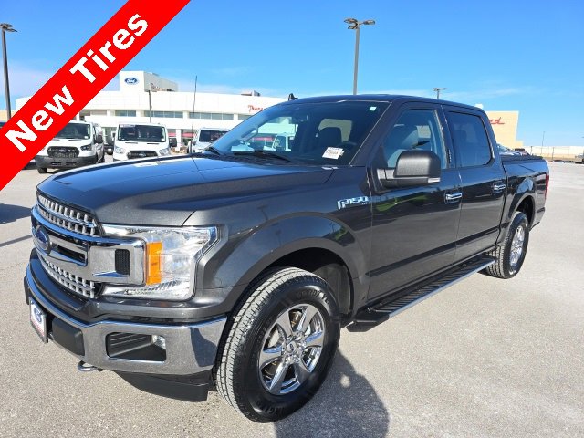 Certified 2020 Ford F150 XLT w/ Equipment Group 302A Luxury