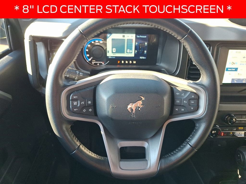 Certified 2023 Ford Bronco Big Bend image 19