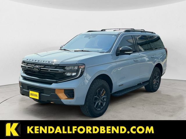 Certified 2025 Ford Expedition Tremor
