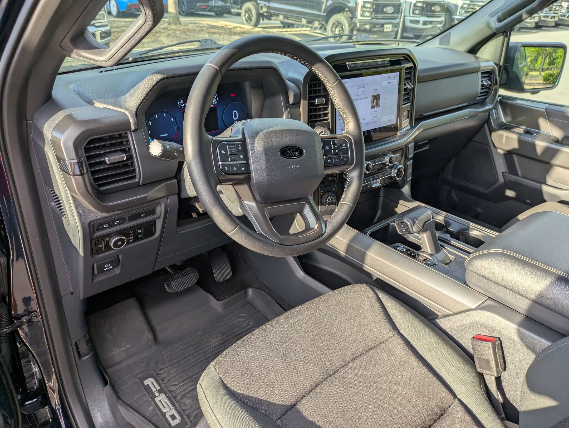 Certified 2024 Ford F150 XLT w/ Equipment Group 302A MID image 16