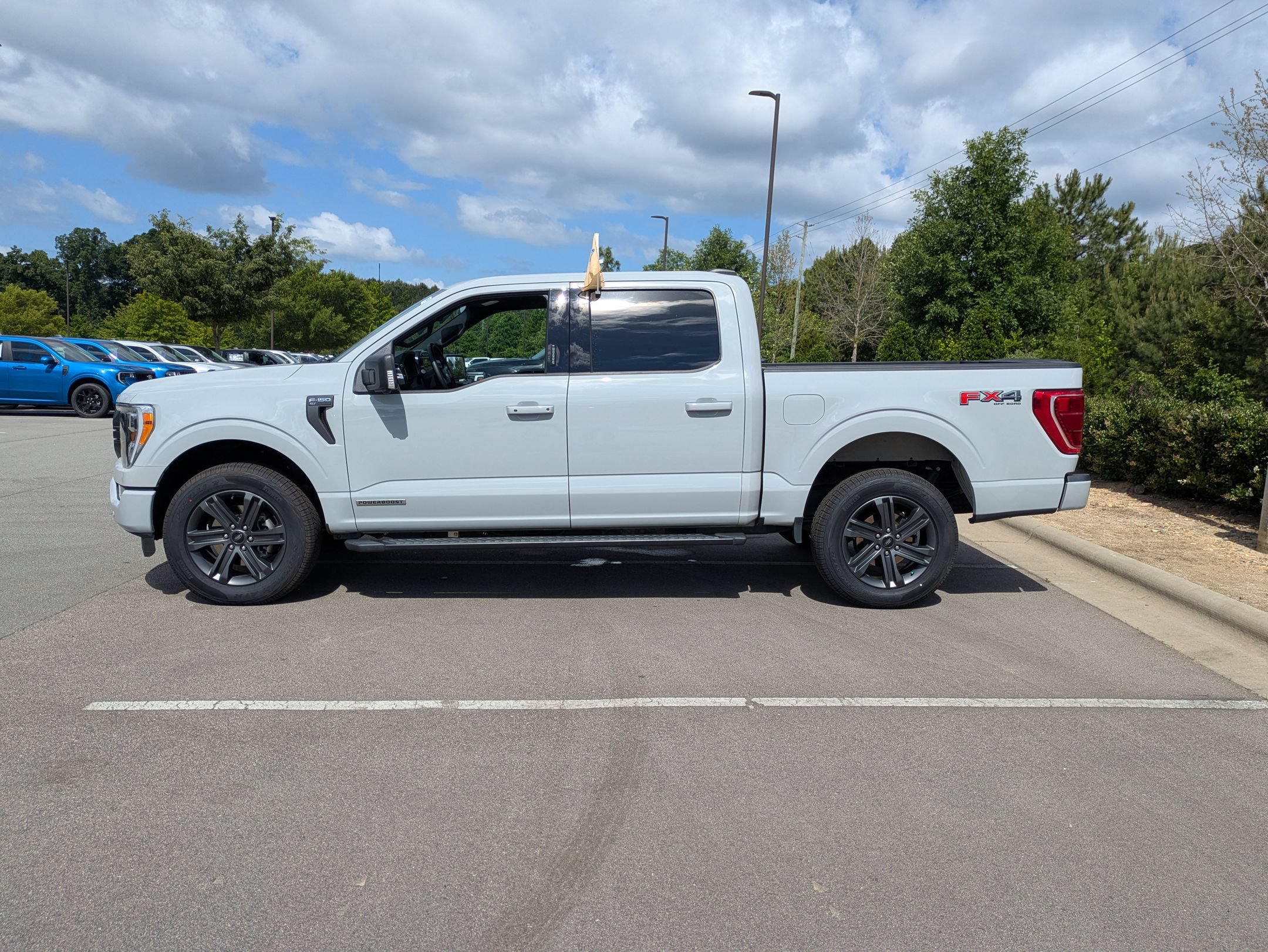 Certified 2023 Ford F150 XLT w/ Equipment Group 302A High AWD/4WD image 7