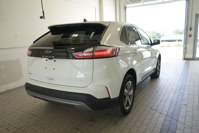 Certified 2022 Ford Edge SEL w/ Convenience Package AWD/4WD image 13