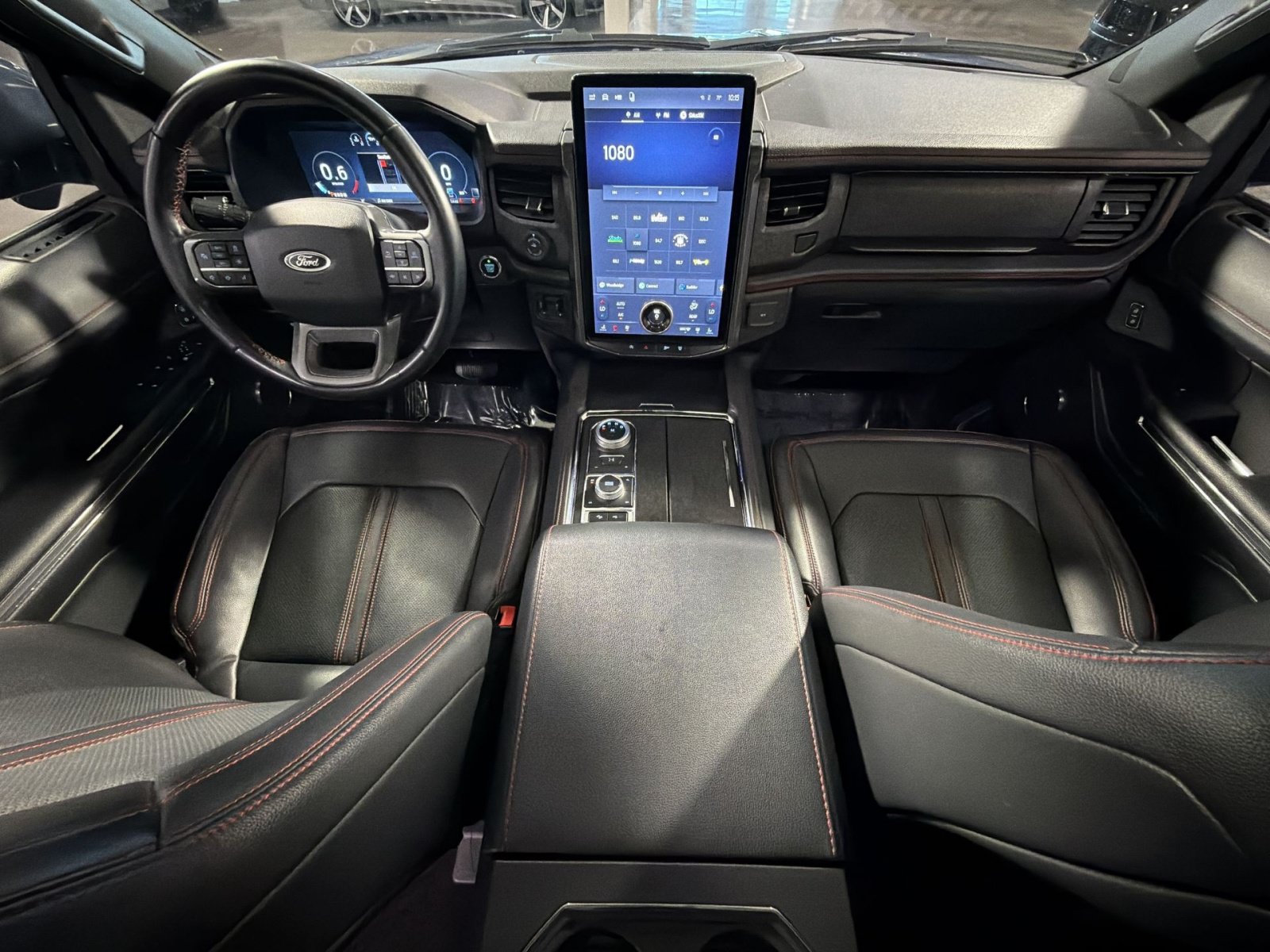 Certified 2023 Ford Expedition Max Limited AWD/4WD image 35