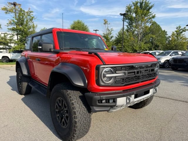 Certified 2023 Ford Bronco Raptor AWD/4WD image 7