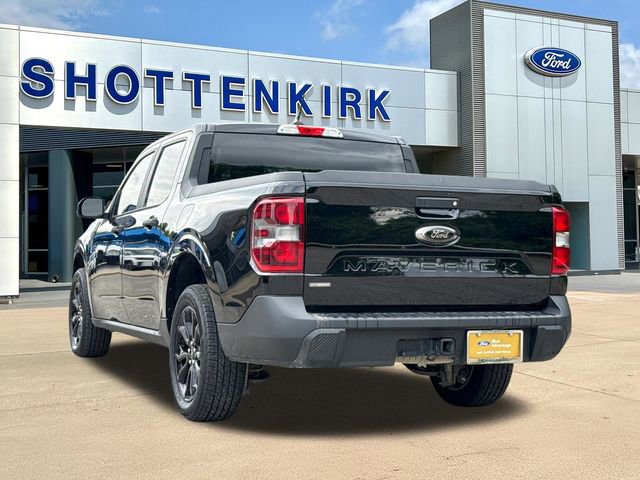 Certified 2024 Ford Maverick XLT w/ XLT Luxury Package FWD image 7