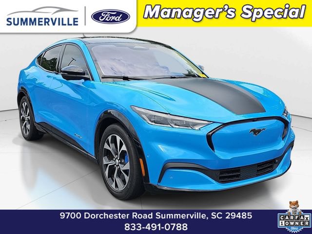 Certified 2023 Ford Mustang Mach-E Premium