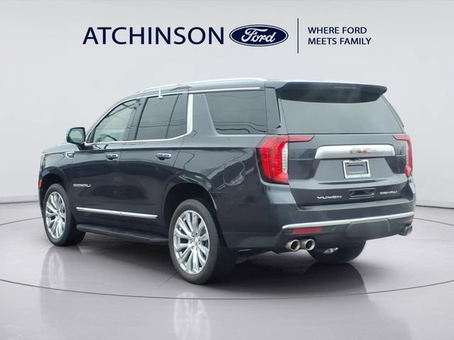 Used 2023 GMC Yukon Denali w/ LPO, Floor Liner Package AWD/4WD image 6