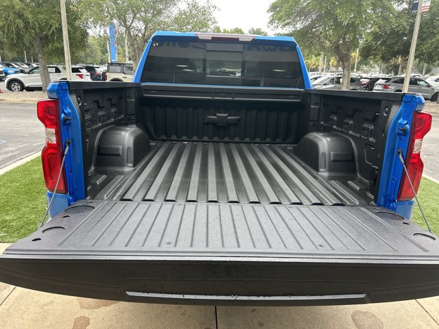 Used 2025 Chevrolet Silverado 1500 RST AWD/4WD image 20