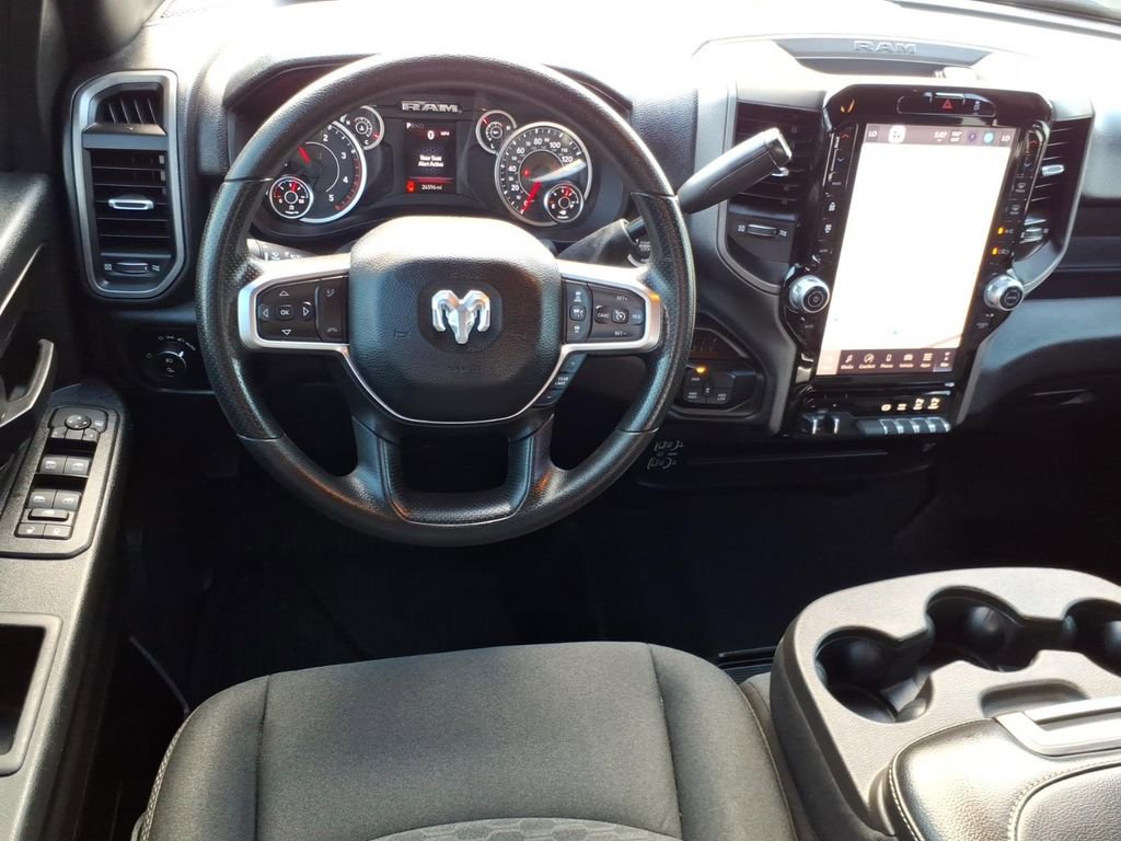 Used 2025 RAM 2500 Tradesman AWD/4WD image 13