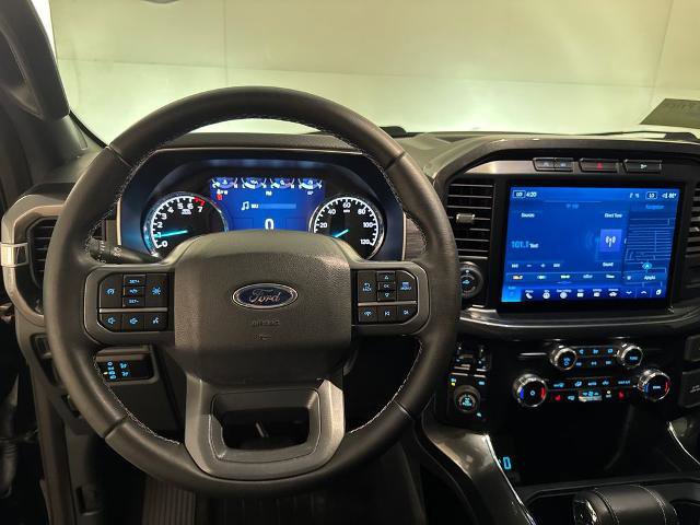 Certified 2023 Ford F150 XLT w/ Equipment Group 302A High AWD/4WD image 8