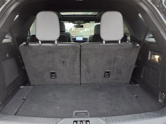 Certified 2022 Ford Explorer ST w/ Equipment Group 401A image 25