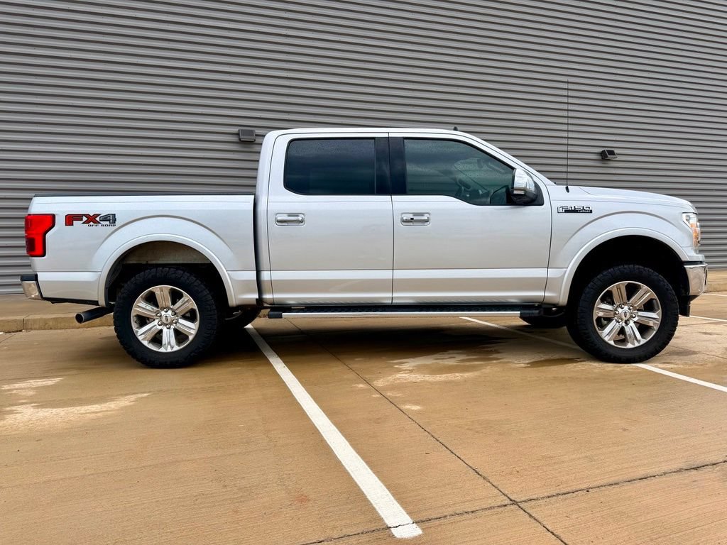 Certified 2019 Ford F150 Lariat AWD/4WD image 2