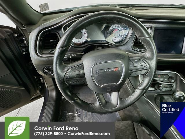 Used 2018 Dodge Challenger T/A RWD image 15