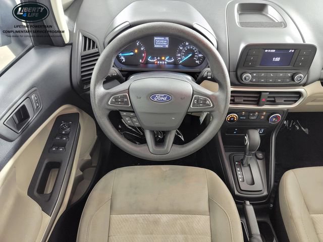 Certified 2020 Ford EcoSport S FWD image 27
