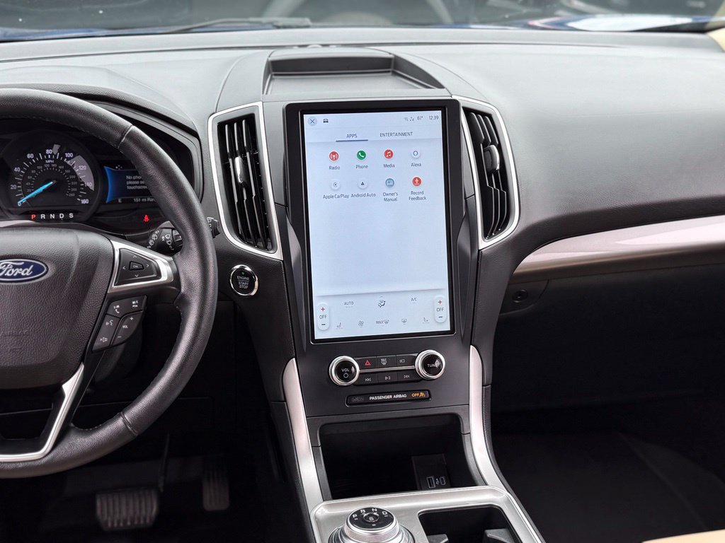 Certified 2023 Ford Edge SEL AWD/4WD image 17