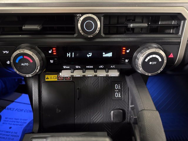Used 2025 Toyota 4Runner TRD Sport Premium AWD/4WD image 15