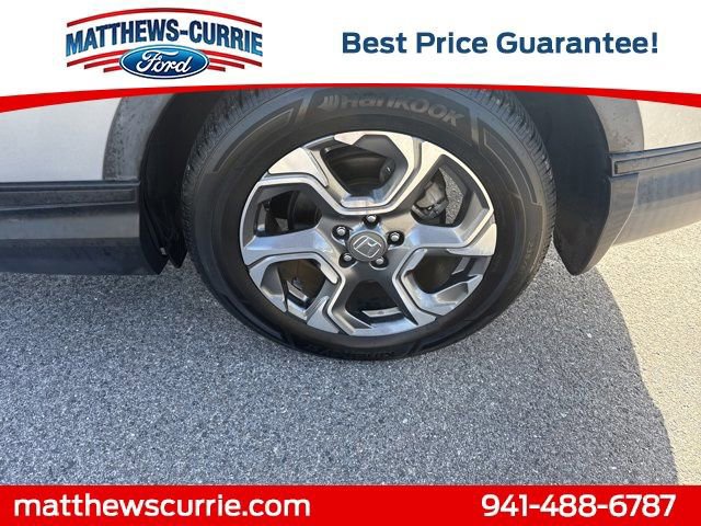 Used 2018 Honda CR-V EX image 14