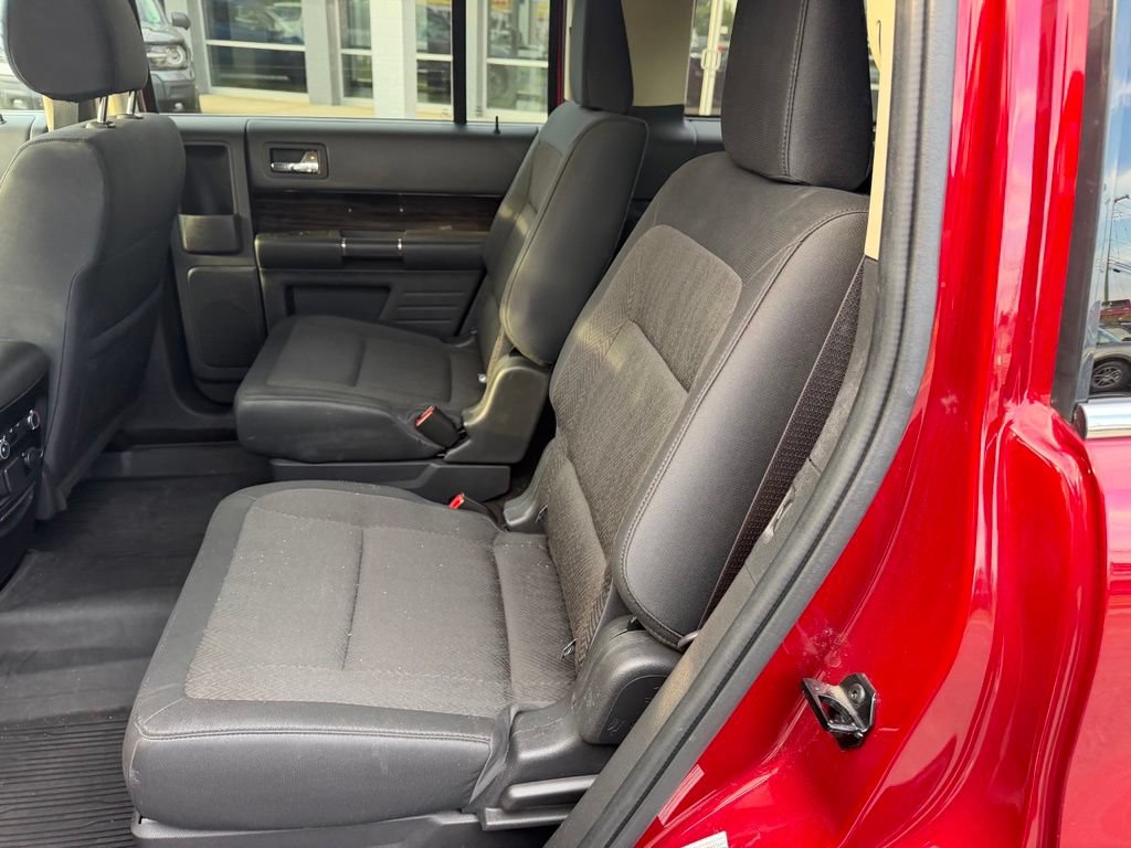 Certified 2019 Ford Flex SEL AWD/4WD image 9