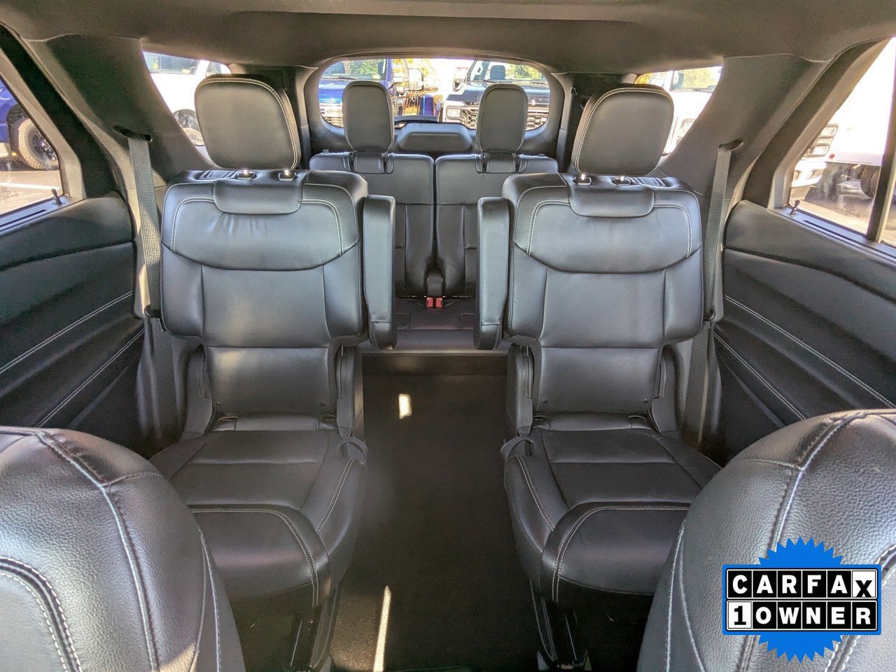 Certified 2022 Ford Explorer ST w/ Equipment Group 401A image 18