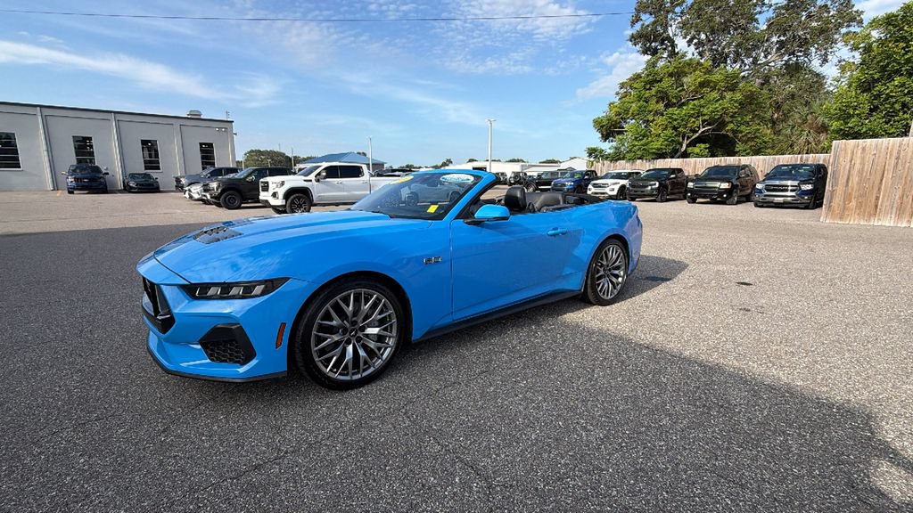 Certified 2024 Ford Mustang GT Premium RWD image 28
