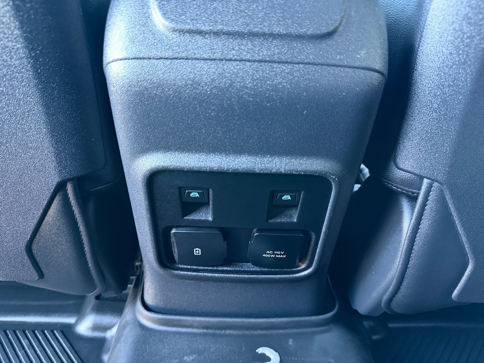 Certified 2024 Ford Bronco Badlands AWD/4WD image 23