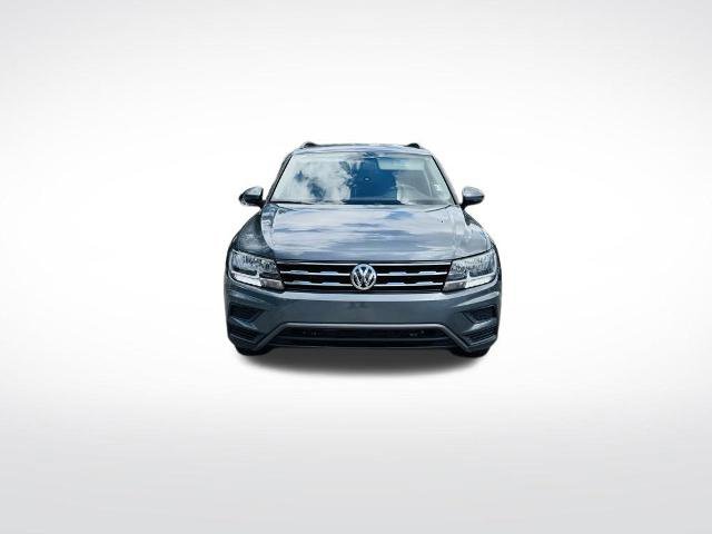 Used 2021 Volkswagen Tiguan S FWD image 3
