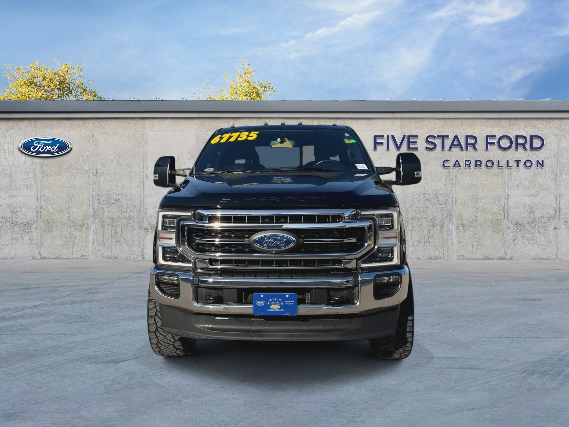 Certified 2022 Ford F250 Lariat w/ Lariat Ultimate Package AWD/4WD image 5