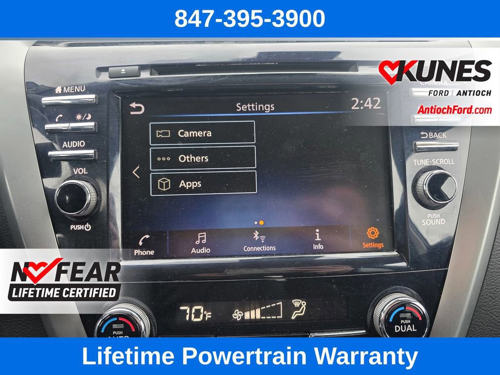 Used 2023 Nissan Murano S image 40