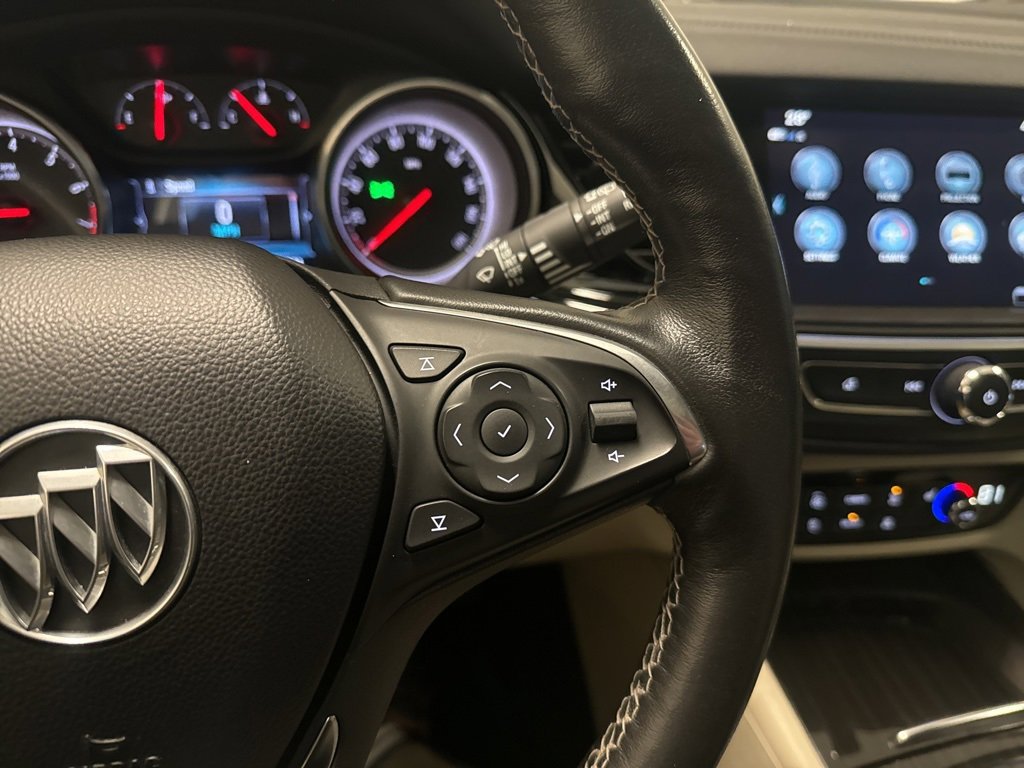 Used 2018 Buick Regal Essence w/ Driver Confidence Package #1 image 29